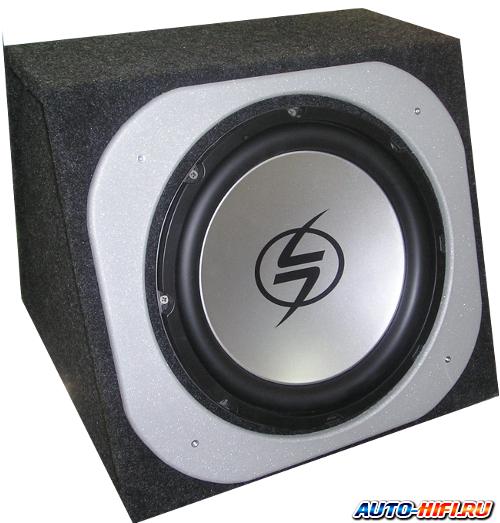Сабвуфер в закрытом корпусе Lightning Audio P4.12.4 box Сабвуфер в закрытом корпусе Lightning Audio P4.12.4 box
